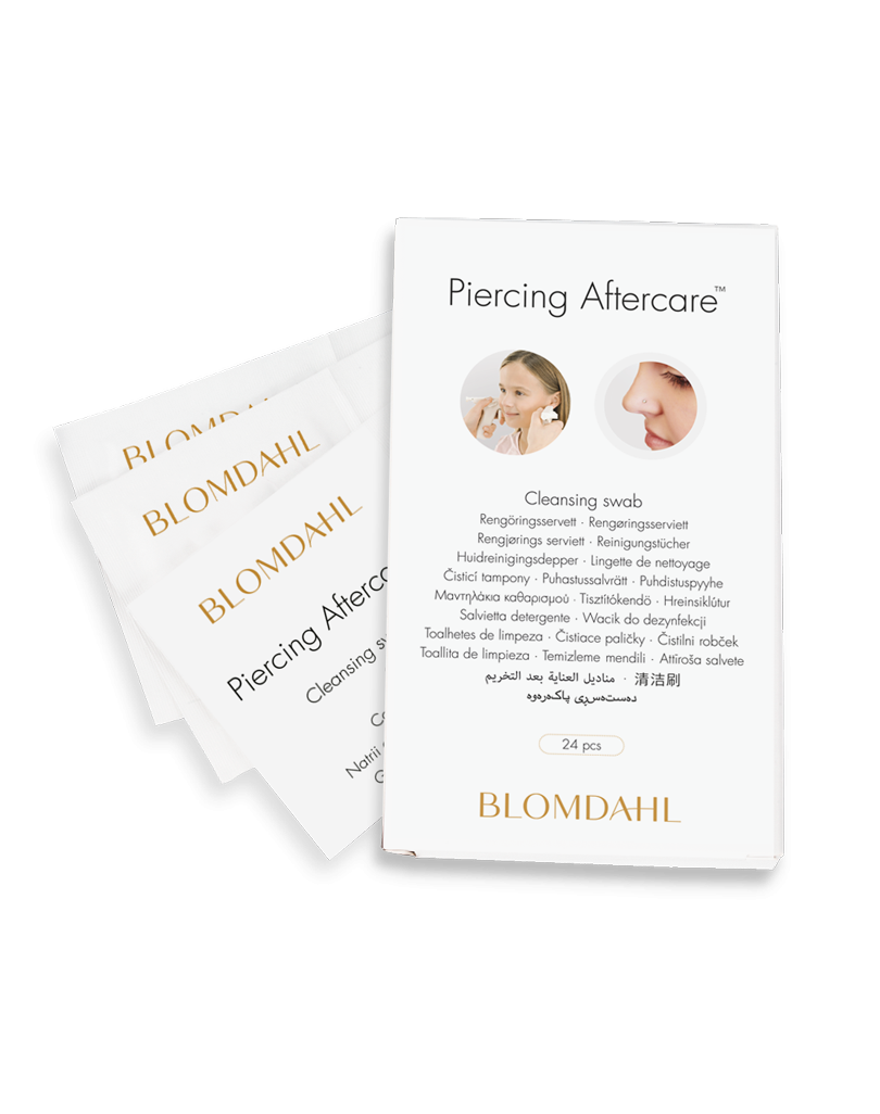 Čisticí tampony Piercing Aftercare